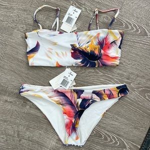 Lspace tropical bikini size m